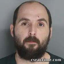 Jordan Kleinsorge booking photo