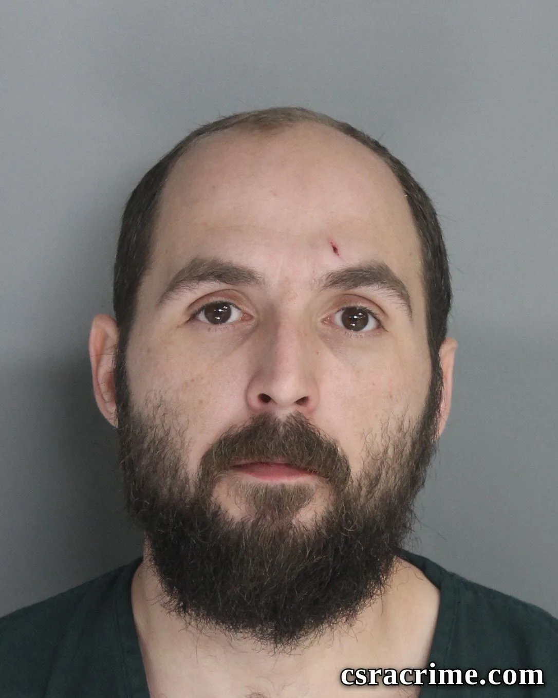 Jordan Kleinsorge booking photo