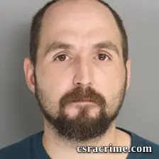 Jordan Kleinsorge booking photo