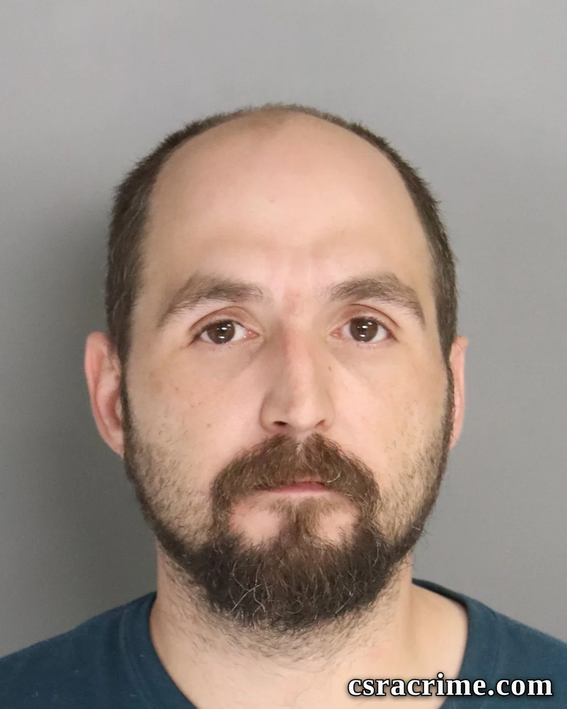 Jordan Kleinsorge booking photo