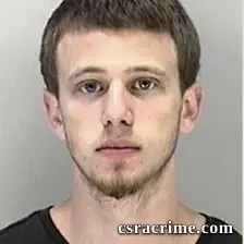 Jordan Koota booking photo