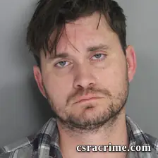 Jordan Kuhn booking photo