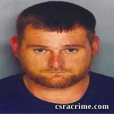 Jordan Lawson booking photo