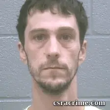 Jordan Logan booking photo