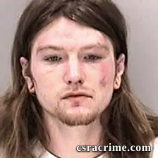 Jordan Lokken booking photo