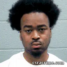 Jordan Lord booking photo