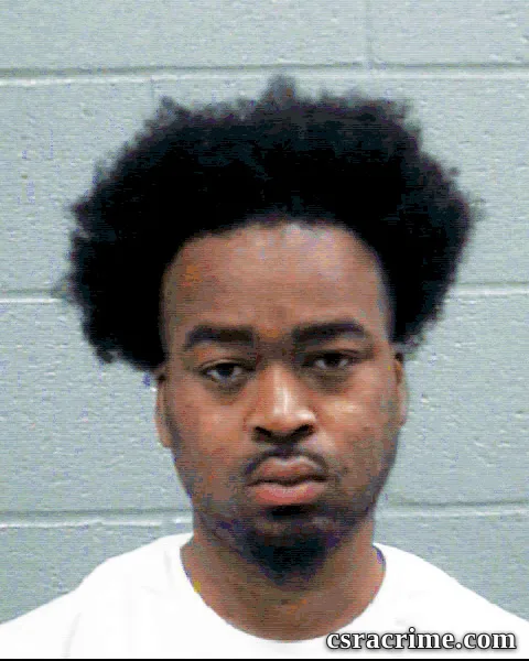 Jordan Lord booking photo