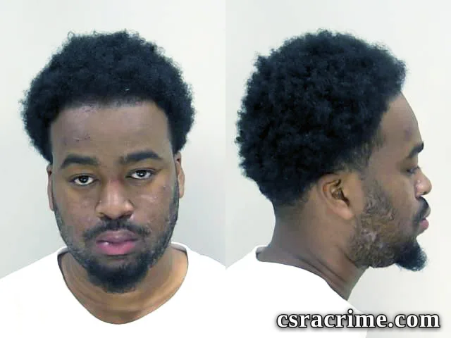 Jordan Lord booking photo
