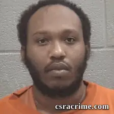 Jordan Maliq Mccollough booking photo