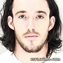Jordan Malone booking photo