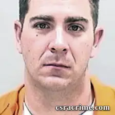 Jordan Miculka booking photo