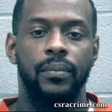 Jordan Moore booking photo