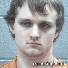 Jordan Morris booking photo