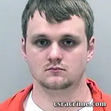 Jordan Morris booking photo