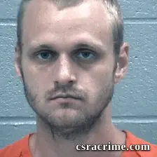 Jordan Morris booking photo