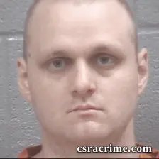 Jordan Morris booking photo