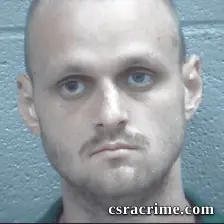 Jordan Morris booking photo