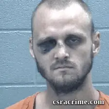 Jordan Morris booking photo