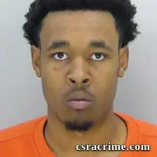 Jordan Moten booking photo