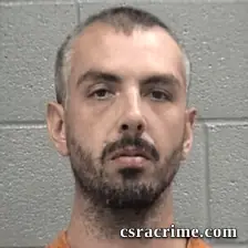 Jordan O’Neal Perez booking photo