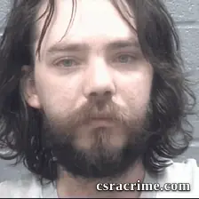 Jordan Passmore booking photo