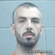 Jordan Perez booking photo