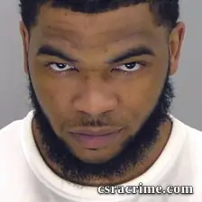 Jordan Perkins booking photo