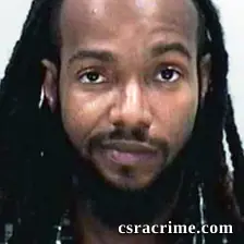 Jordan Perry booking photo
