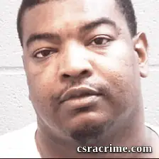 Jordan Pressley booking photo