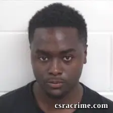 Jordan Quamon Carswell booking photo