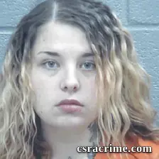 Jordan Register booking photo
