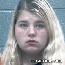 Jordan Register booking photo