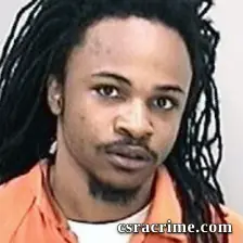 Jordan Rogers booking photo