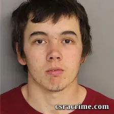 Jordan Salley booking photo