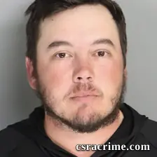 Jordan Salley booking photo