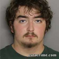 Jordan Sands booking photo