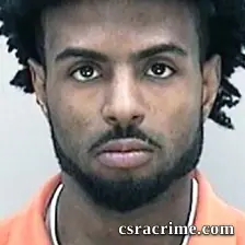 Jordan Skinner booking photo