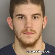 Jordan Smith booking photo