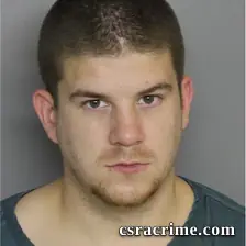 Jordan Smith booking photo