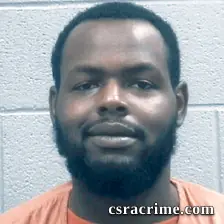 Jordan Smith booking photo