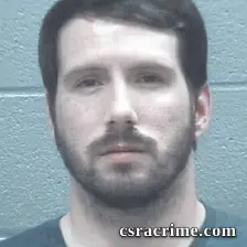 Jordan Steele booking photo