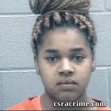 Jordan Stevens booking photo