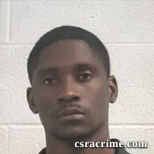 Jordan Tre’Quan Smoot booking photo
