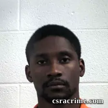 Jordan Trequan Smoot booking photo