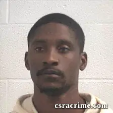 Jordan Trequan Smoot booking photo