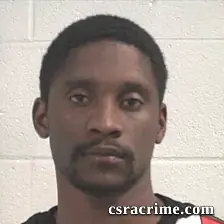 Jordan Trequan Smoot booking photo