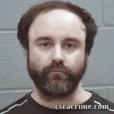 Jordan Trippe booking photo