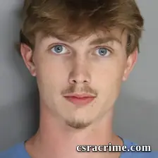 Jordan Turner booking photo