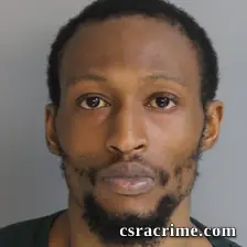 Jordan Waden booking photo