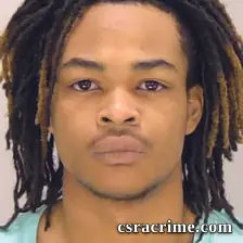 Jordan Walden booking photo